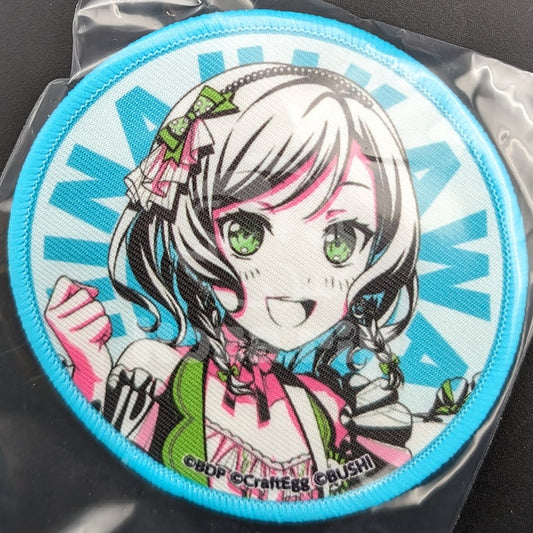 BanG Dream! - Patch Clip - Hina Hikawa (C-POP ART ver.)