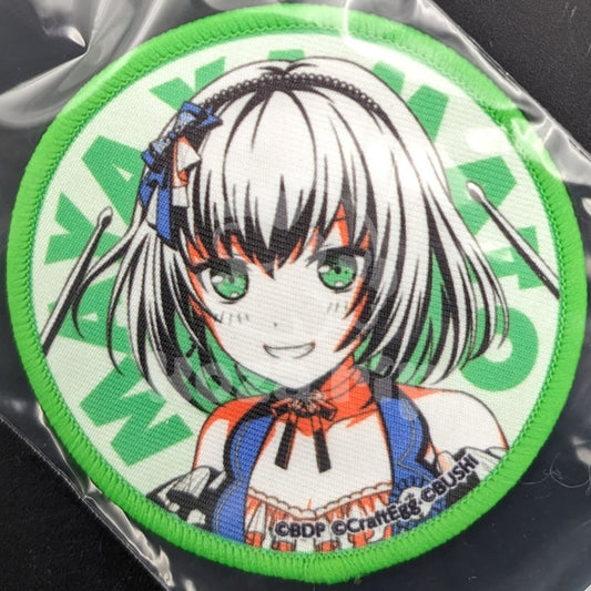 BanG Dream! - Patch Clip - Maya Yamato (C-POP ART ver.)