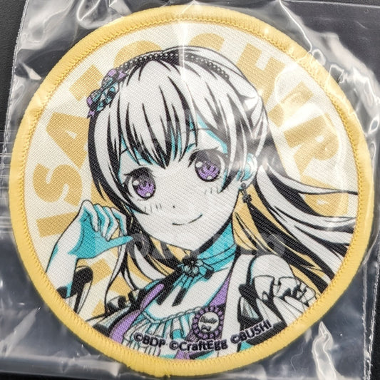 BanG Dream! - Patch Clip - Chisato Shirasagi (C-POP ART ver.)