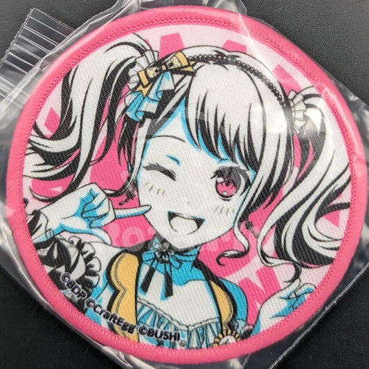 BanG Dream! - Patch Clip - Aya Maruyama (C-POP ART ver.)