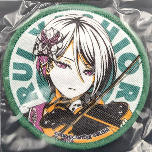 BanG Dream! - Patch Clip - Rui Yashio (C-POP ART ver.)