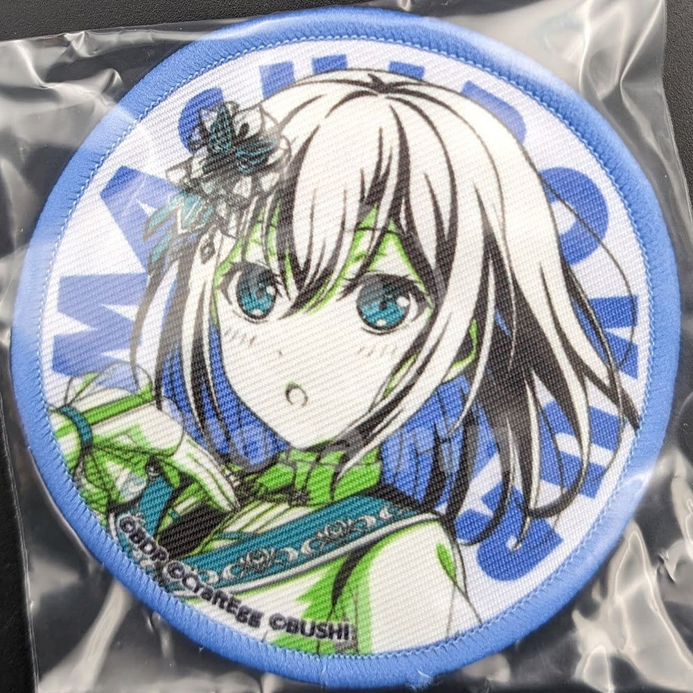 BanG Dream! - Patch Clip - Mashiro Kurata (C-POP ART ver.)