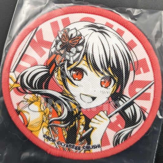 BanG Dream! - Patch Clip - Tsukushi Futaba (C-POP ART ver.)