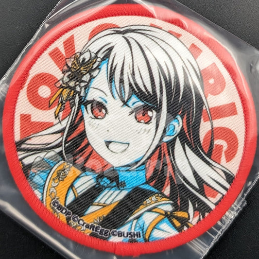 BanG Dream! - Patch Clip - Toko Kirigaya (C-POP ART ver.)