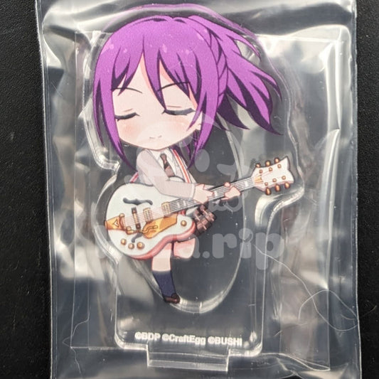 BanG Dream! - Chibi Acrylic Stand - Kaoru Seta ("Haneoka Girls' Academy Uniform")