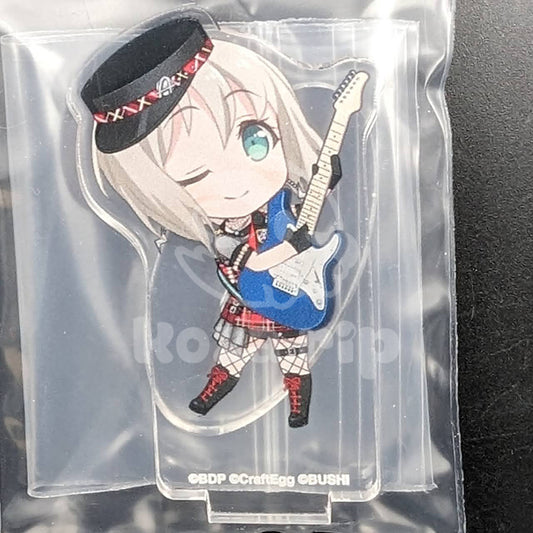 BanG Dream! - Chibi Acrylic Stand - Moca Aoba ("Scarlet Soul")