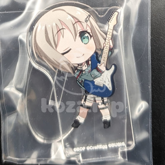 BanG Dream! - Chibi Acrylic Stand - Moca Aoba ("Get Up!")