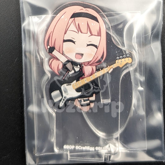 BanG Dream! - Chibi Acrylic Stand - Himari Uehara ("Get Up!")