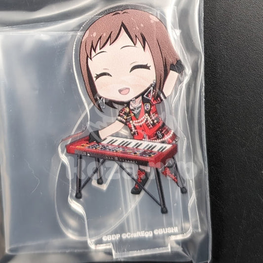 BanG Dream! - Chibi Acrylic Stand - Tsugumi Hazawa ("Scarlet Soul")