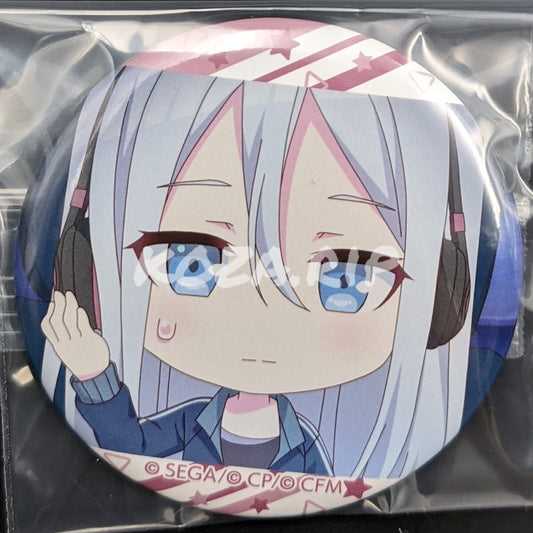 Project SEKAI - Petit SEKAI Can Badge - Kanade Yoisaki