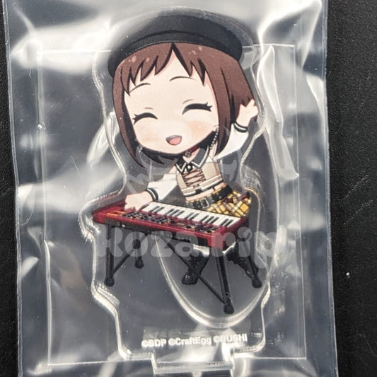 BanG Dream! - Chibi Acrylic Stand - Tsugumi Hazawa ("Get Up!")