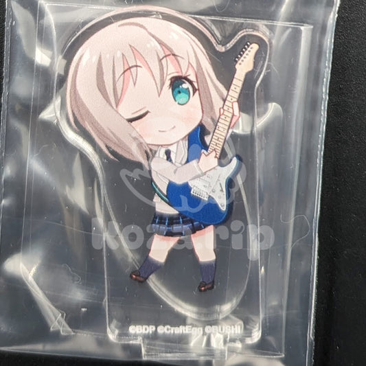 BanG Dream! - Chibi Acrylic Stand - Moca Aoba ("Haneoka Girls' Academy Uniform")