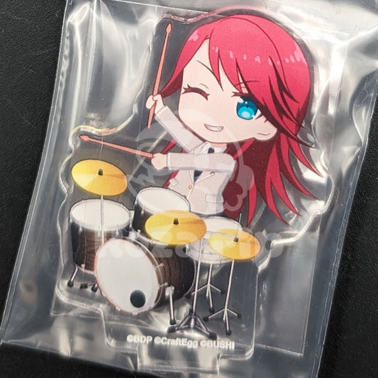 BanG Dream! - Chibi Acrylic Stand - Tomoe Udagawa ("Haneoka Girls' Academy Uniform")
