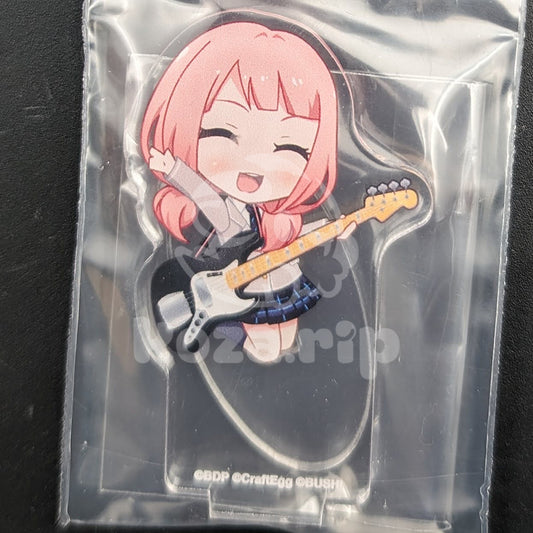 BanG Dream! - Chibi Acrylic Stand - Himari Uehara ("Haneoka Girls' Academy Uniform")