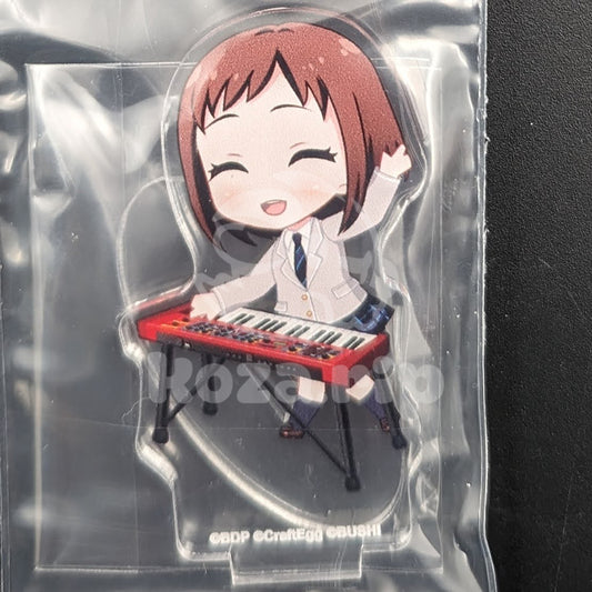 BanG Dream! - Chibi Acrylic Stand - Tsugumi Hazawa ("Haneoka Girls' Academy Uniform")
