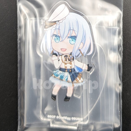BanG Dream! - Chibi Acrylic Stand - Mashiro Kurata ("Innocent Flapping")
