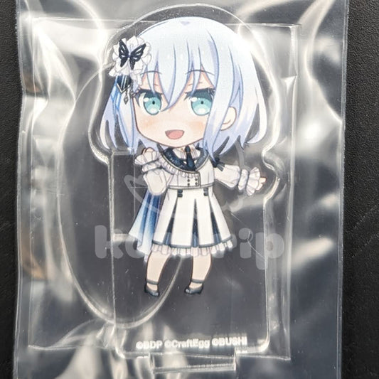 BanG Dream! - Chibi Acrylic Stand - Mashiro Kurata ("Stella Polaris")