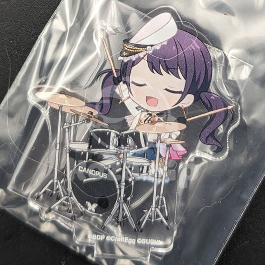 BanG Dream! - Chibi Acrylic Stand - Tsukushi Futaba ("Innocent Flapping")
