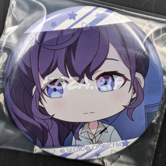 Project SEKAI - Petit SEKAI Can Badge - Mafuyu Asahina