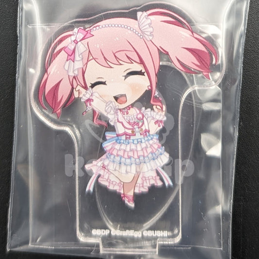 BanG Dream! - Chibi Acrylic Stand - Aya Maruyama ("Frilled Peony")