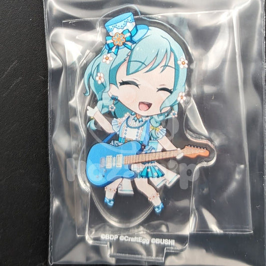 BanG Dream! - Chibi Acrylic Stand - Hina Hikawa ("Flowery Dolls")