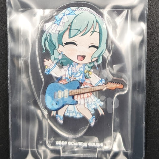 BanG Dream! - Chibi Acrylic Stand - Hina Hikawa ("Frilled Peony")