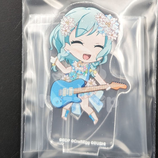 BanG Dream! - Chibi Acrylic Stand - Hina Hikawa ("Blooming Cheers")