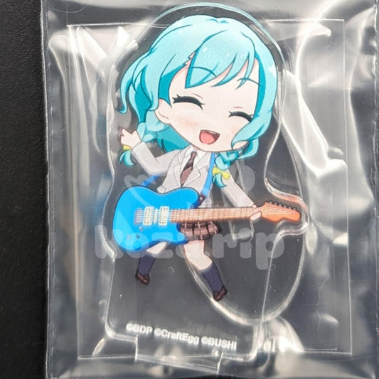 BanG Dream! - Chibi Acrylic Stand - Hina Hikawa ("Haneoka Girls' Academy Uniform")