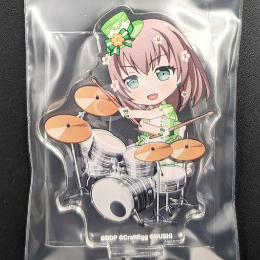 BanG Dream! - Chibi Acrylic Stand - Maya Yamato ("Flowery Dolls")