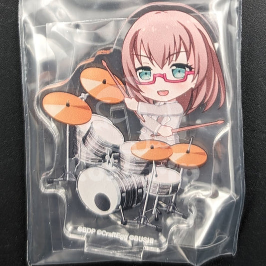 BanG Dream! - Chibi Acrylic Stand - Maya Yamato ("Haneoka Girls' Academy Uniform")