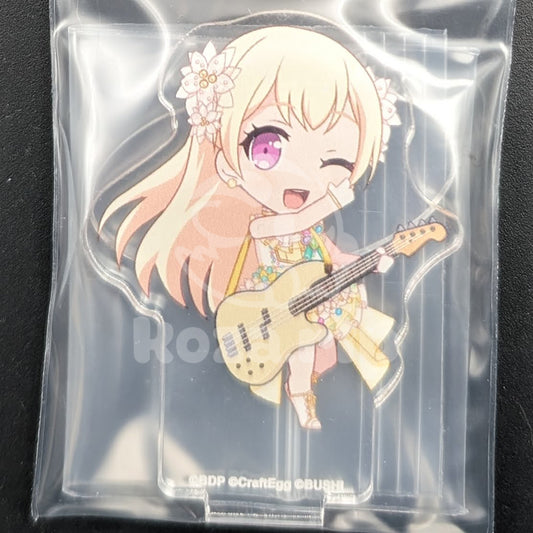 BanG Dream! - Chibi Acrylic Stand - Chisato Shirasagi ("Blooming Cheers")