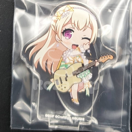 BanG Dream! - Chibi Acrylic Stand - Chisato Shirasagi ("Frilled Peony")