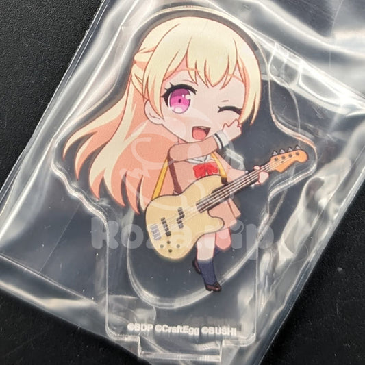 BanG Dream! - Chibi Acrylic Stand - Chisato Shirasagi ("Hanasakigawa Girls' Academy Uniform")
