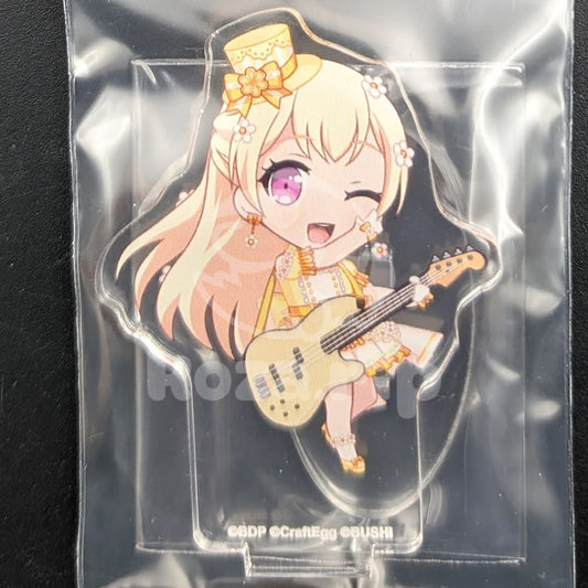 BanG Dream! - Chibi Acrylic Stand - Chisato Shirasagi ("Flowery Dolls")