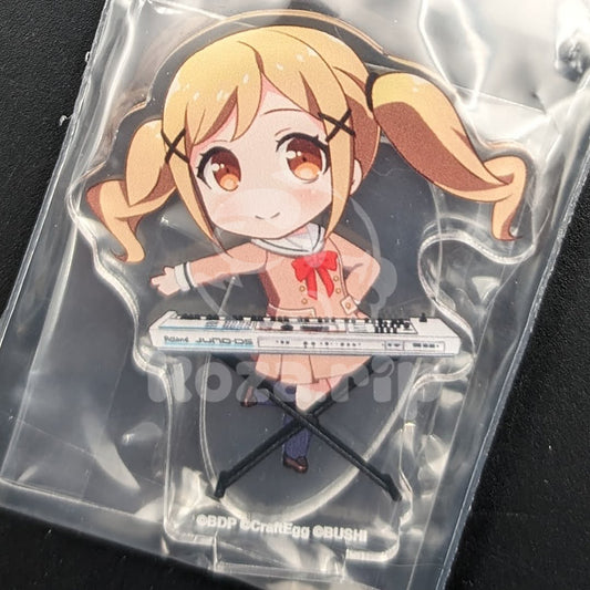BanG Dream! - Chibi Acrylic Stand - Arisa Ichigaya ("Hanasakigawa Girls' Academy Uniform")