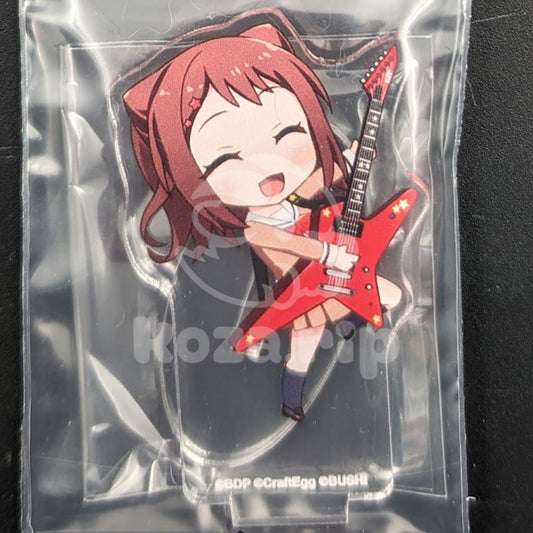 BanG Dream! - Chibi Acrylic Stand - Kasumi Toyama ("Hanasakigawa Girls' Academy Uniform")