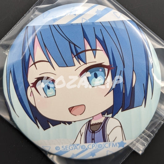 Project SEKAI - Petit SEKAI Can Badge - Haruka Kiritani
