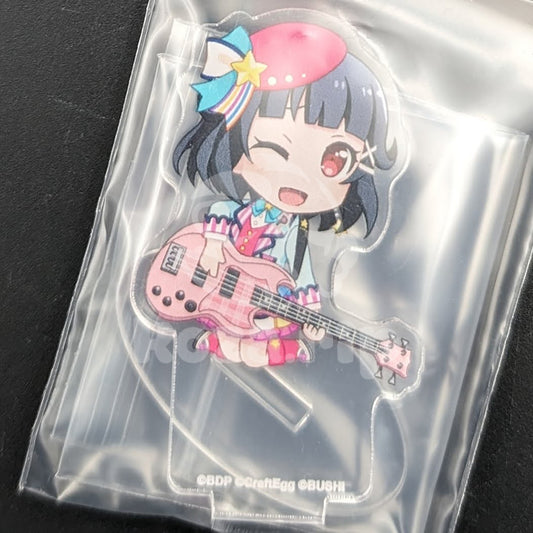 BanG Dream! - Chibi Acrylic Stand - Rimi Ushigome ("Peaceful Jump!")