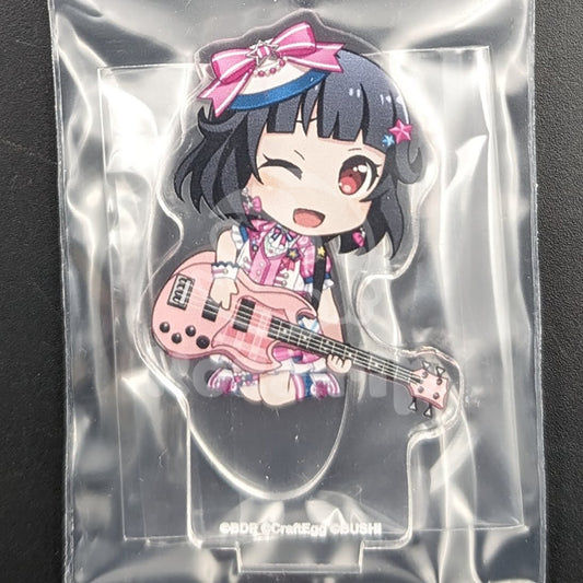 BanG Dream! - Chibi Acrylic Stand - Rimi Ushigome ("Poppin'☆Miracle")
