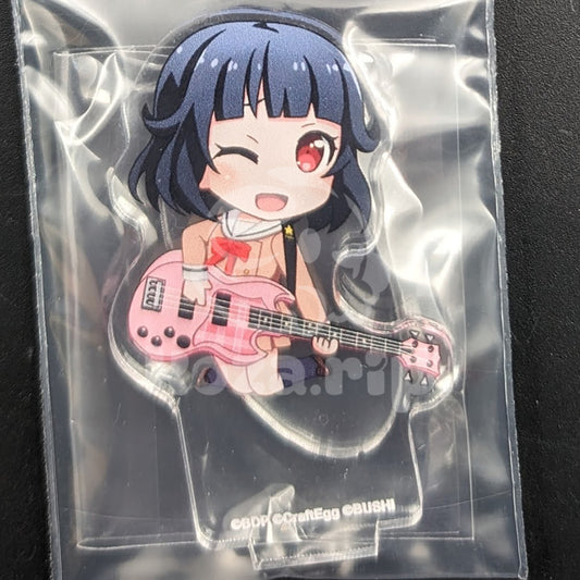 BanG Dream! - Chibi Acrylic Stand - Rimi Ushigome ("Hanasakigawa Girls' Academy Uniform")