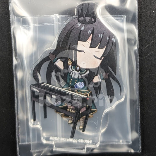 BanG Dream! - Chibi Acrylic Stand - Rinko Shirokane ("Lofty Ambitions")