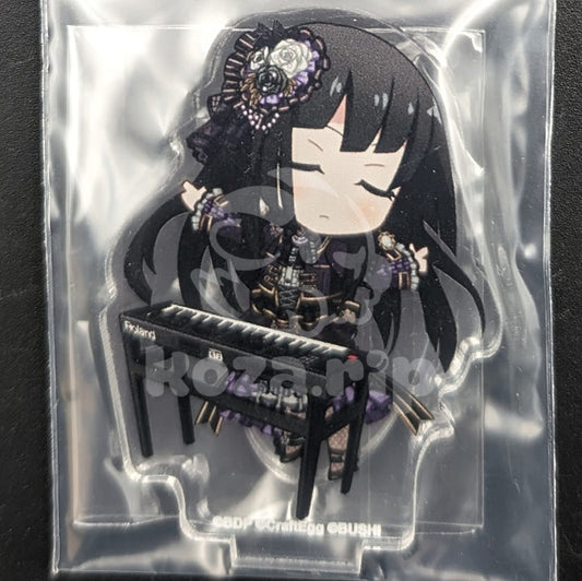 BanG Dream! - Chibi Acrylic Stand - Rinko Shirokane ("Mystical Bouquet")