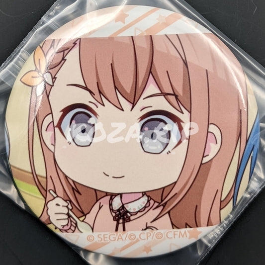 Project SEKAI - Petit SEKAI Can Badge - Minori Hanasato