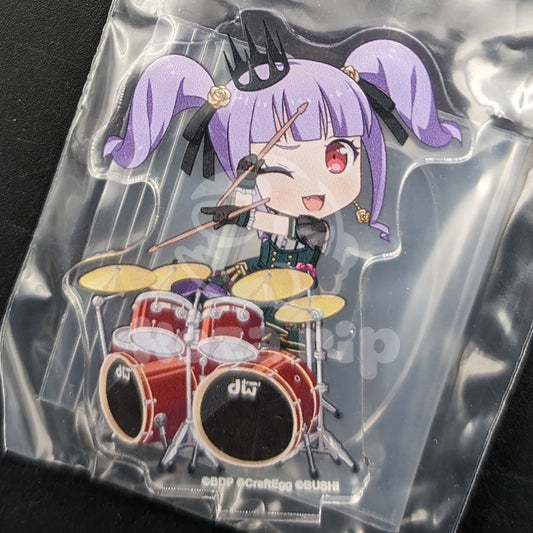 BanG Dream! - Chibi Acrylic Stand - Ako Udagawa ("Lofty Ambitions")