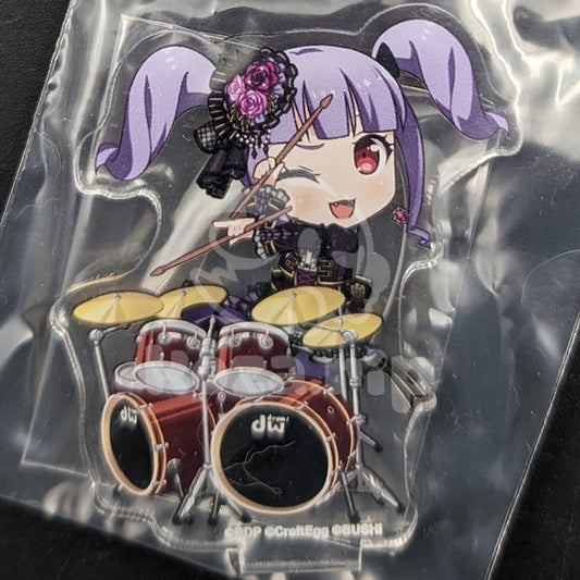 BanG Dream! - Chibi Acrylic Stand - Ako Udagawa ("Mystical Bouquet")