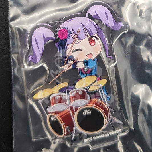 BanG Dream! - Chibi Acrylic Stand - Ako Udagawa ("Orbital Eden")