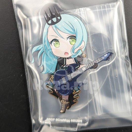 BanG Dream! - Chibi Acrylic Stand - Sayo Hikawa ("Lofty Ambitions")