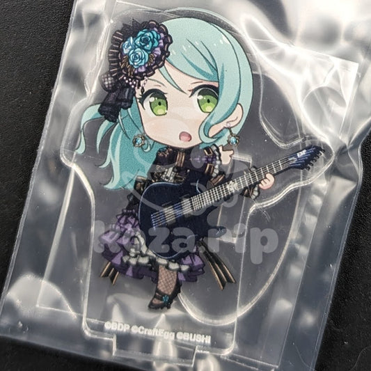 BanG Dream! - Chibi Acrylic Stand - Sayo Hikawa ("Mystical Bouquet")