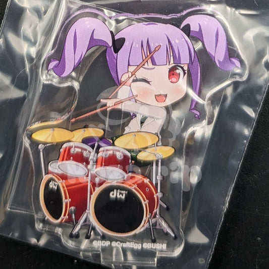 BanG Dream! - Chibi Acrylic Stand - Ako Udagawa ("Haneoka Girls' Academy Uniform")