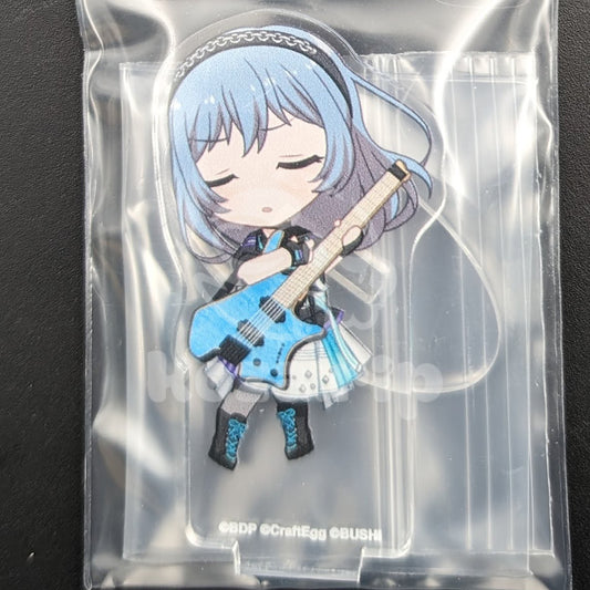 BanG Dream! - Chibi Acrylic Stand - LOCK (Rokka Asahi) ("Exciting Performance")